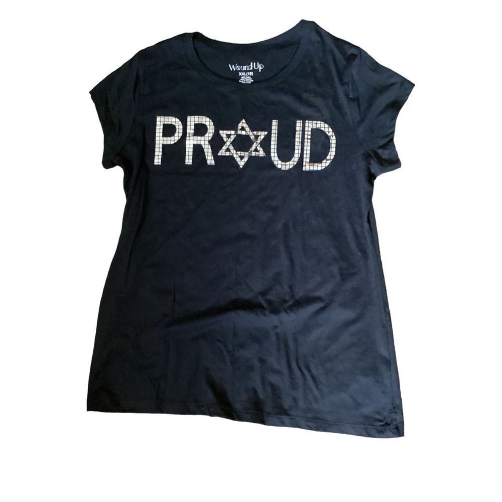 PROUD Top XXL 19J
